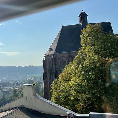 Vetters Romantisches Gaestezimmer In Der Marburger Oberstadt Экстерьер фото