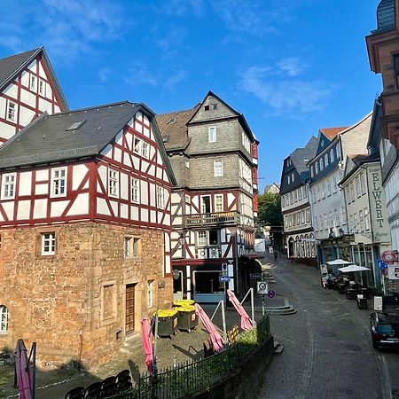 Vetters Romantisches Gaestezimmer In Der Marburger Oberstadt Экстерьер фото