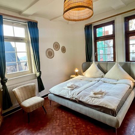 Vetters Romantisches Gaestezimmer In Der Marburger Oberstadt Экстерьер фото