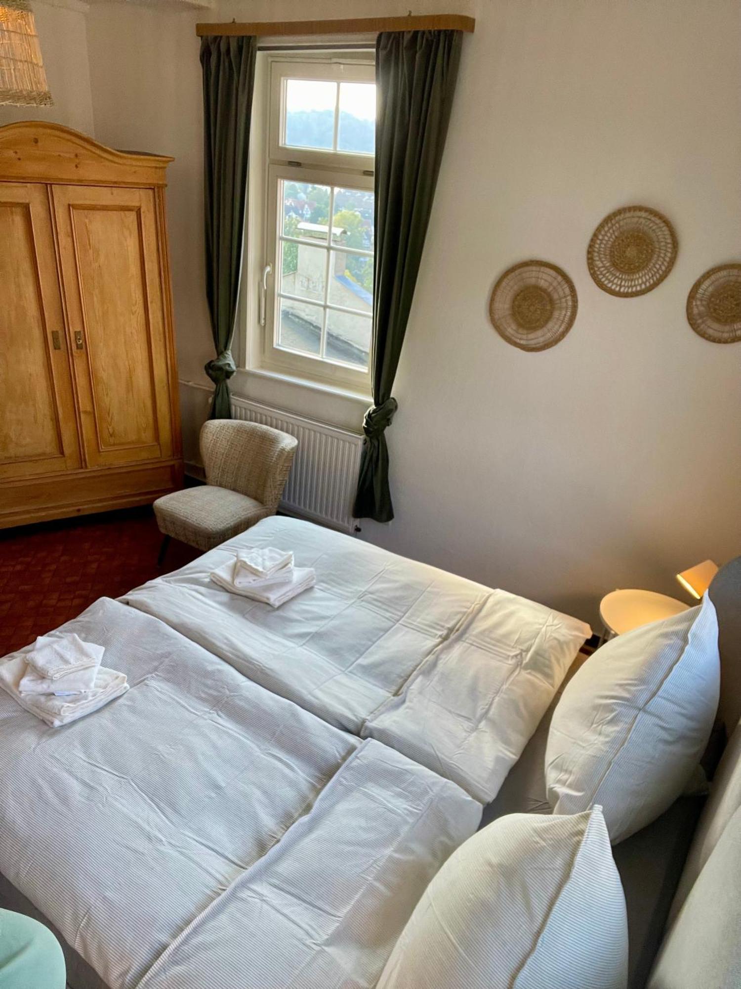 Vetters Romantisches Gaestezimmer In Der Marburger Oberstadt Экстерьер фото