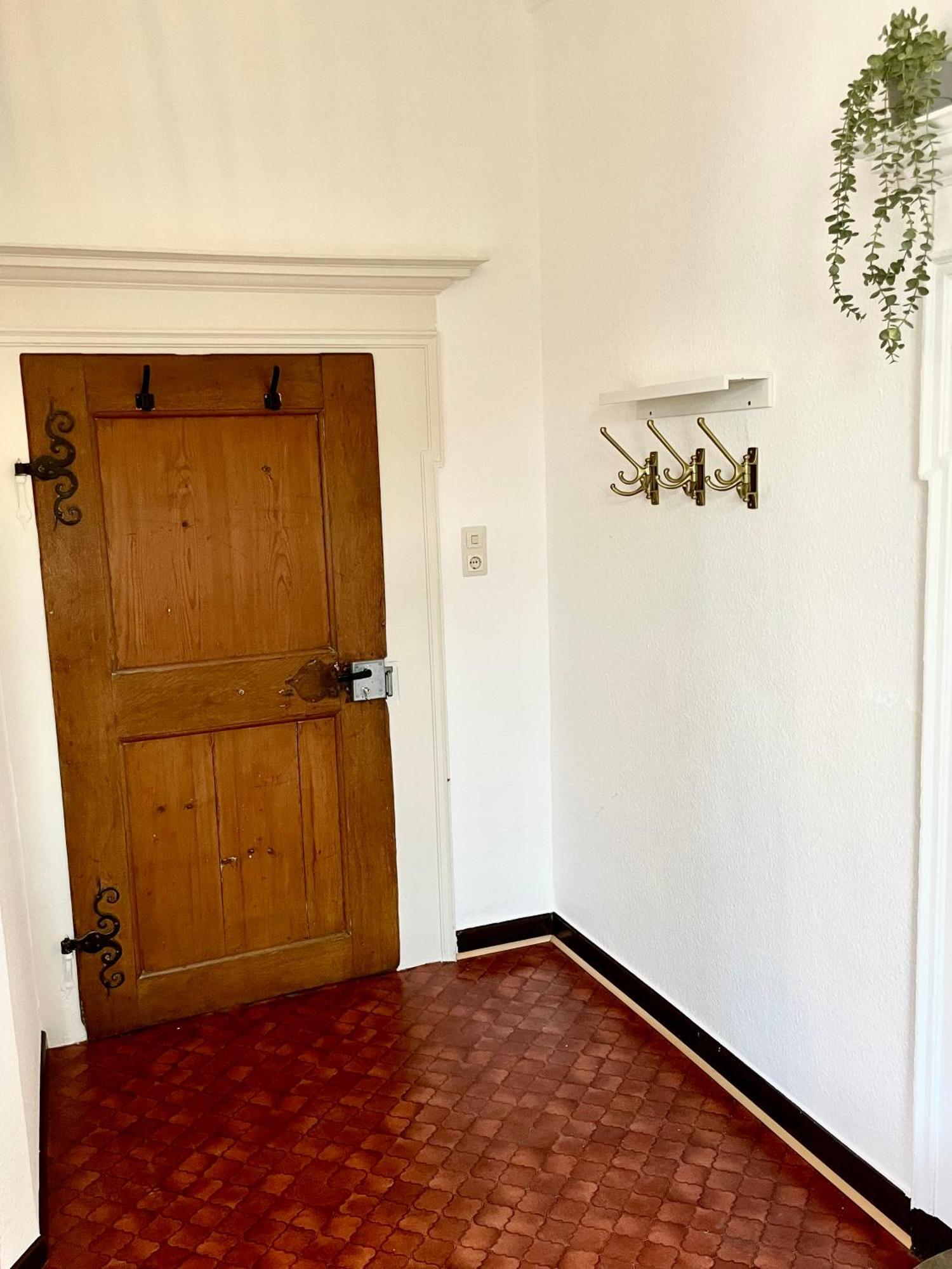 Vetters Romantisches Gaestezimmer In Der Marburger Oberstadt Экстерьер фото