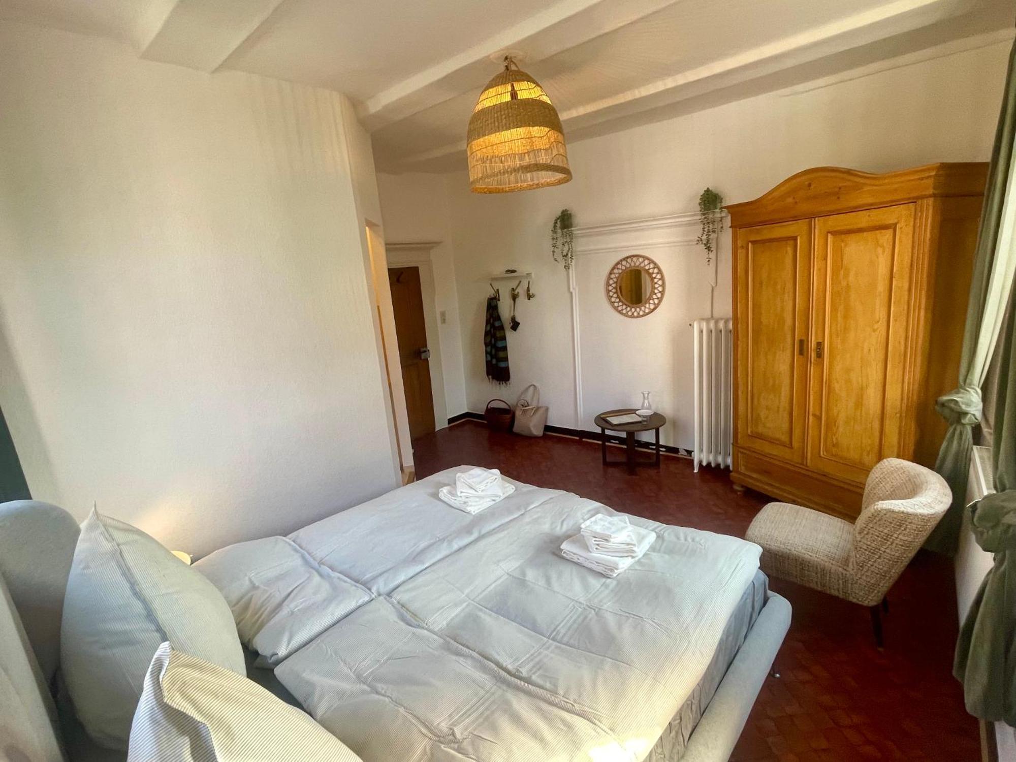 Vetters Romantisches Gaestezimmer In Der Marburger Oberstadt Экстерьер фото